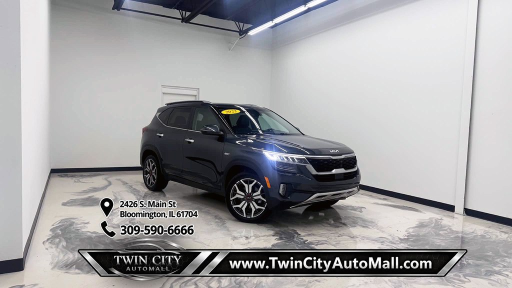 2022 KIA SELTOS