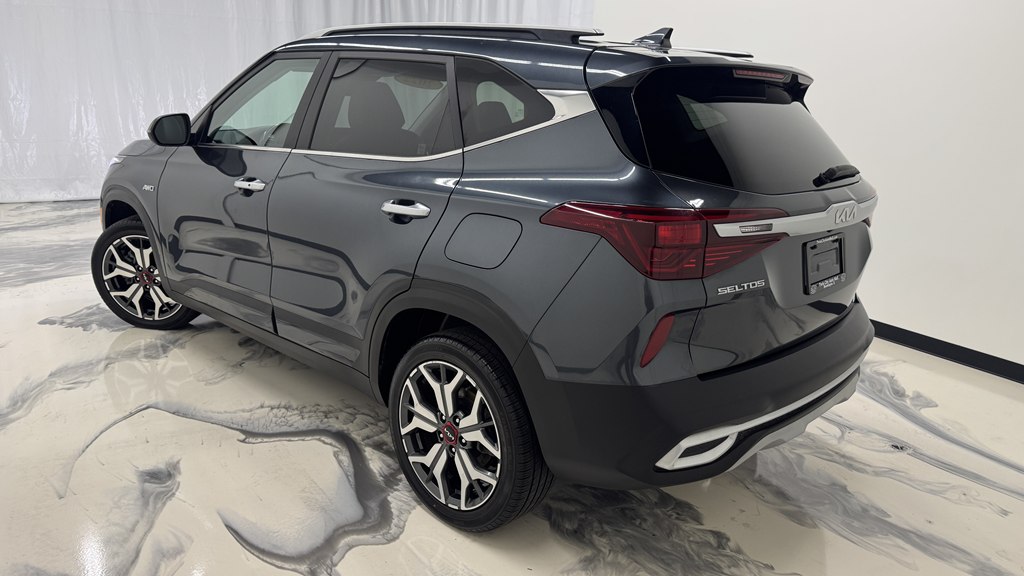 Photo 6 of this KIA SELTOS