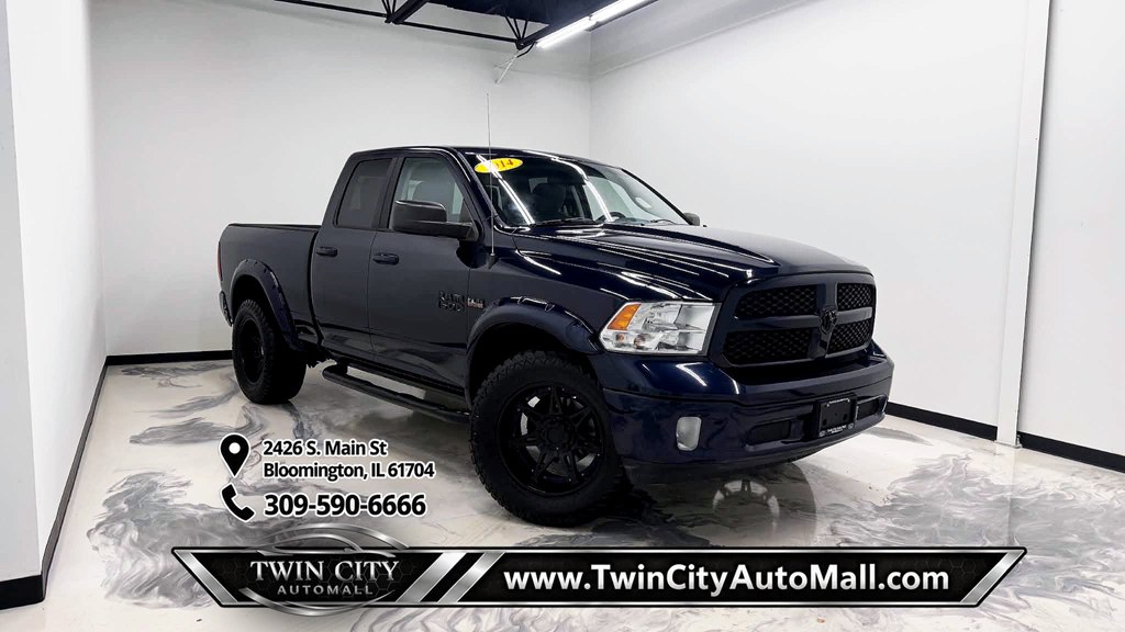 2014 RAM 1500