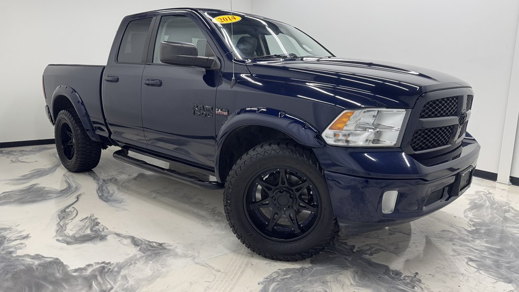 Photo 2 of this RAM 1500