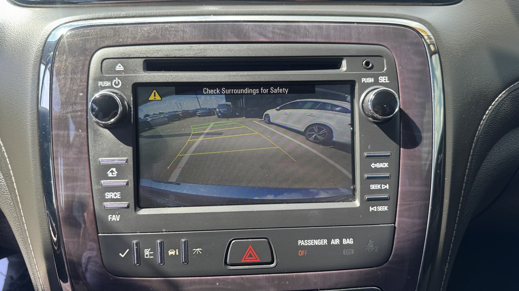 Photo 19 of this BUICK ENCLAVE