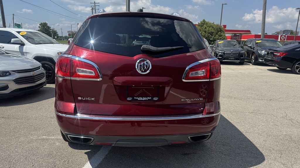 Photo 7 of this BUICK ENCLAVE