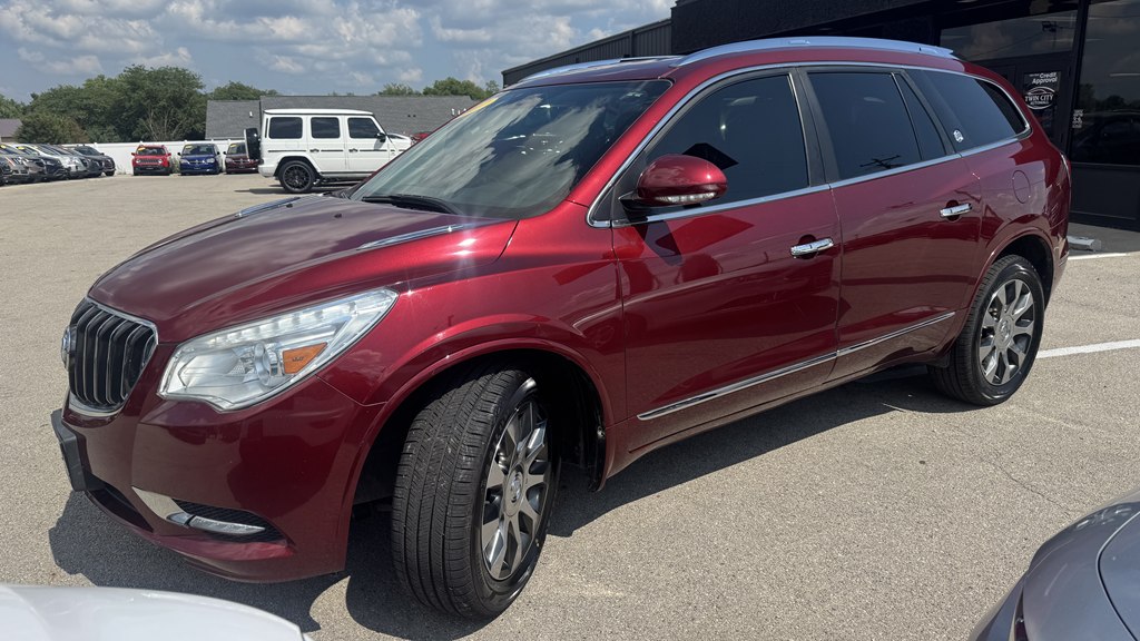 Photo 4 of this BUICK ENCLAVE