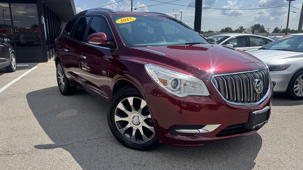 Photo 2 of this BUICK ENCLAVE