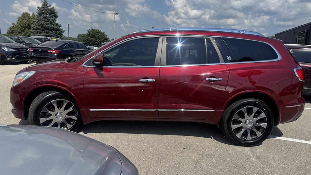 Photo 5 of this BUICK ENCLAVE