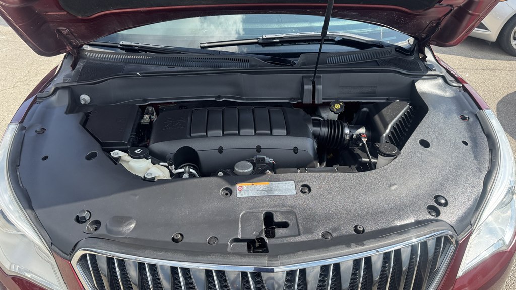 Photo 10 of this BUICK ENCLAVE
