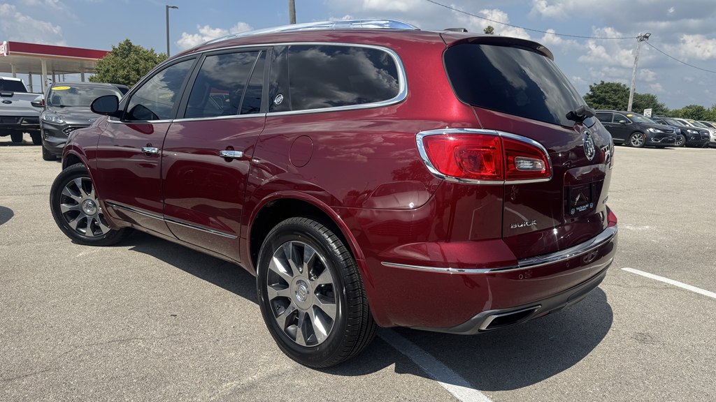 Photo 6 of this BUICK ENCLAVE