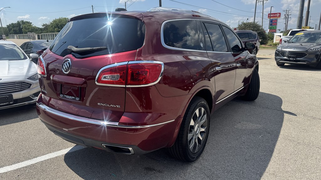 Photo 8 of this BUICK ENCLAVE