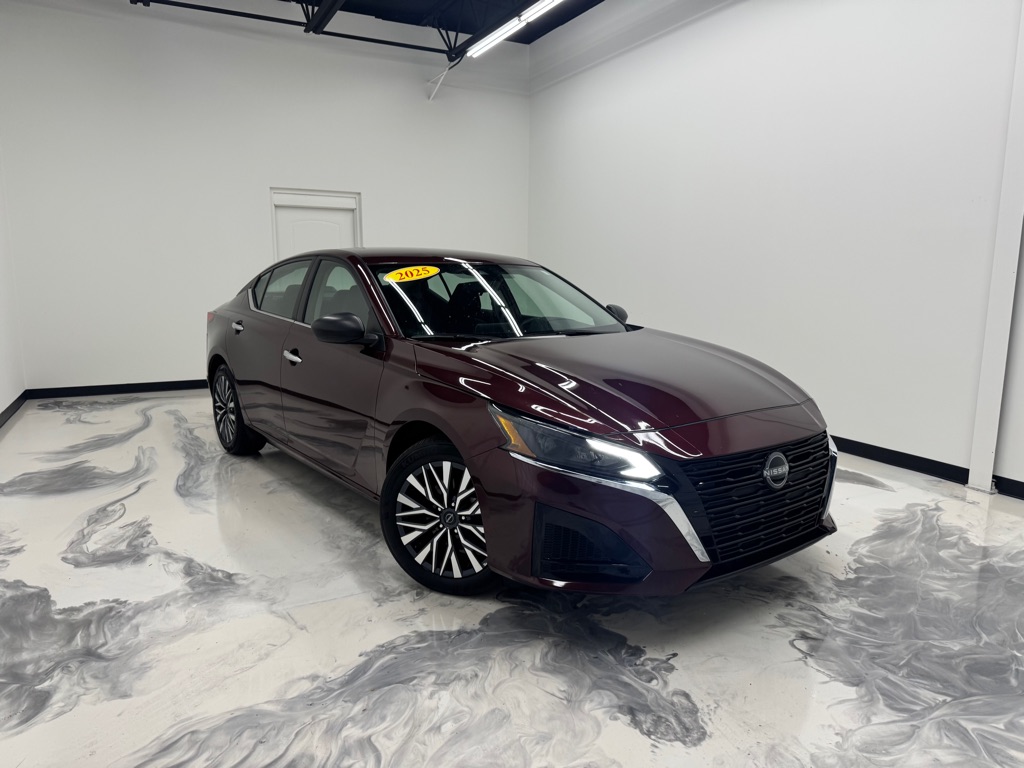2025 NISSAN ALTIMA