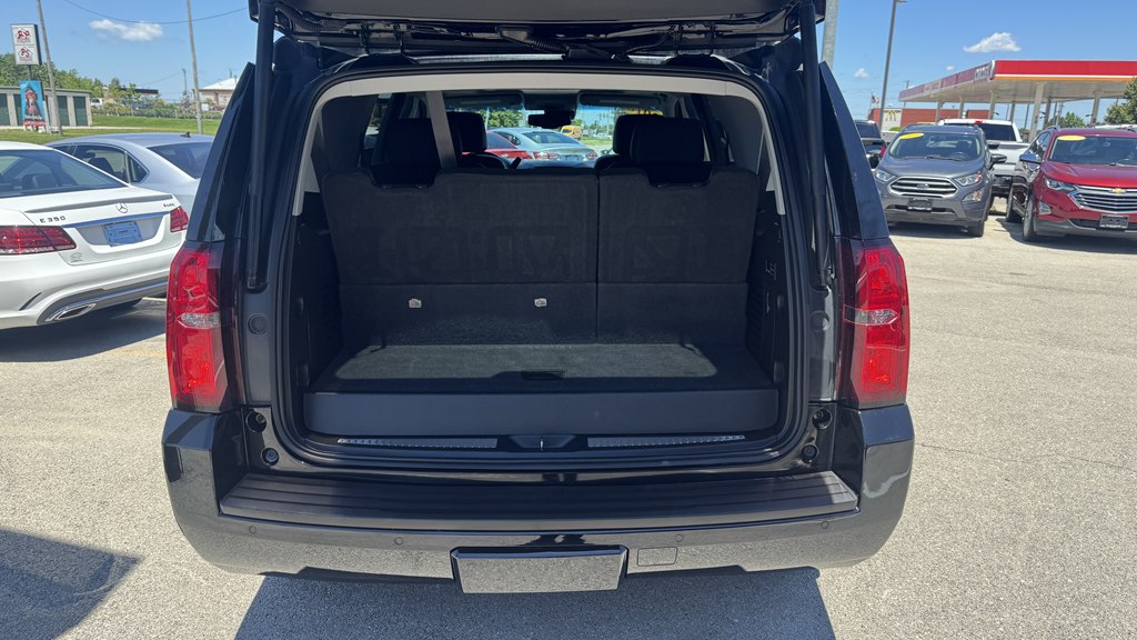 Photo 11 of this CHEVROLET TAHOE