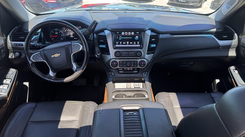 Photo 25 of this CHEVROLET TAHOE
