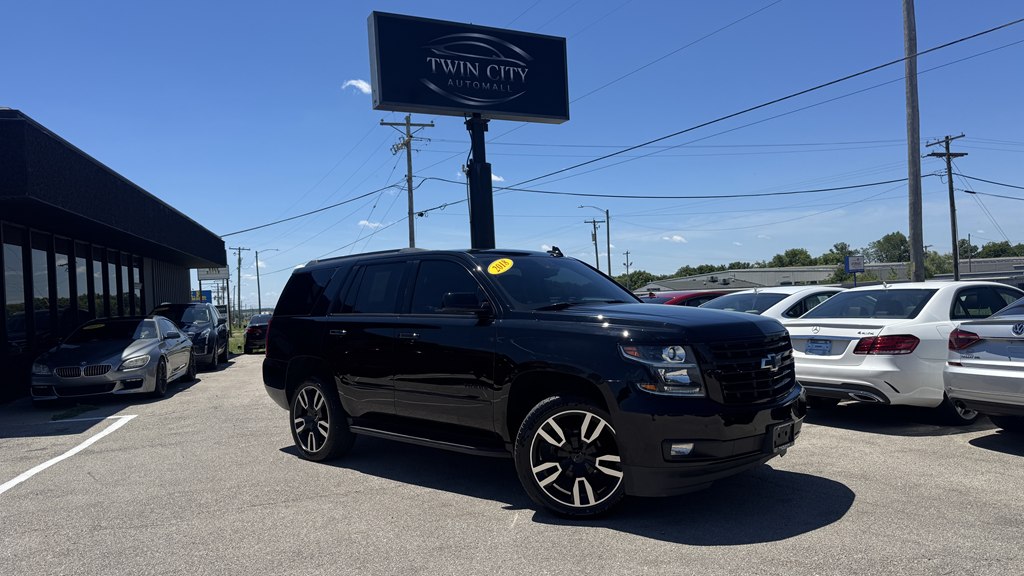 2018 Chevrolet Tahoe 4WD Premier's photo