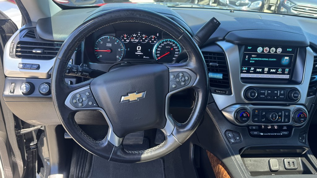 Photo 17 of this CHEVROLET TAHOE