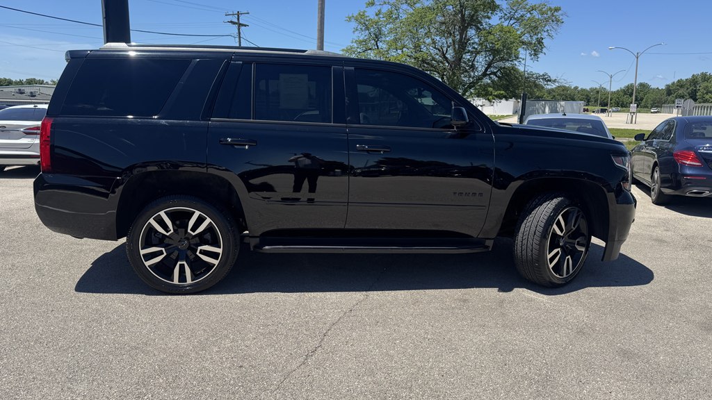 Photo 9 of this CHEVROLET TAHOE