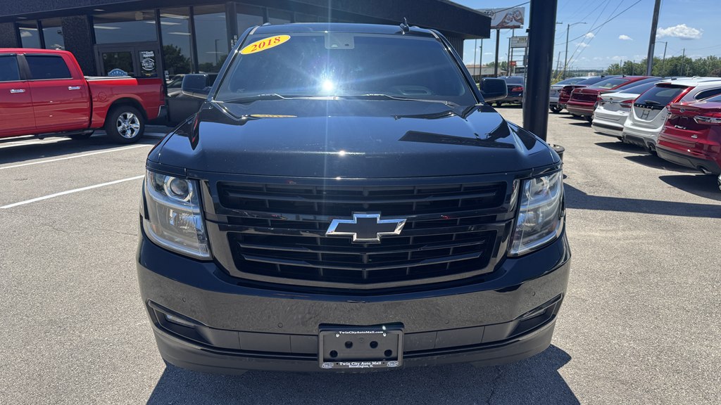 Photo 3 of this CHEVROLET TAHOE