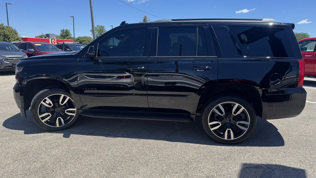 Photo 5 of this CHEVROLET TAHOE