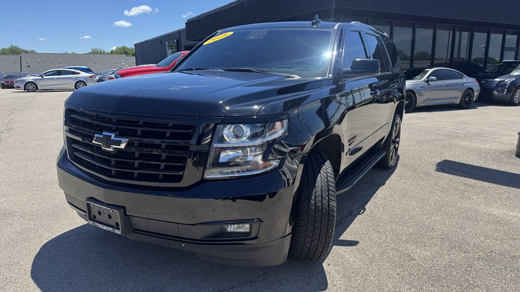 Photo 4 of this CHEVROLET TAHOE