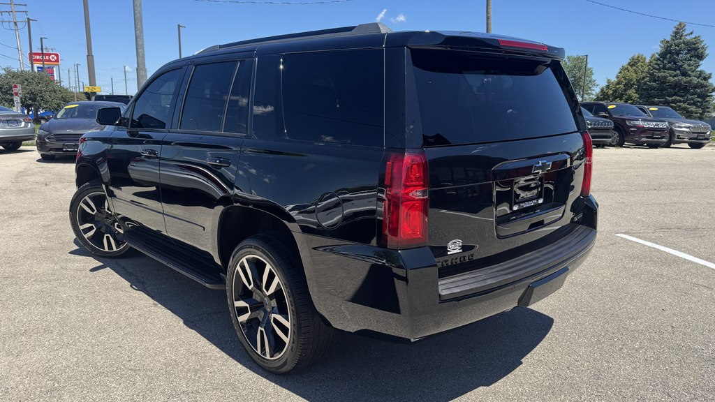 Photo 6 of this CHEVROLET TAHOE