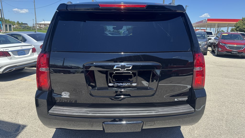 Photo 7 of this CHEVROLET TAHOE