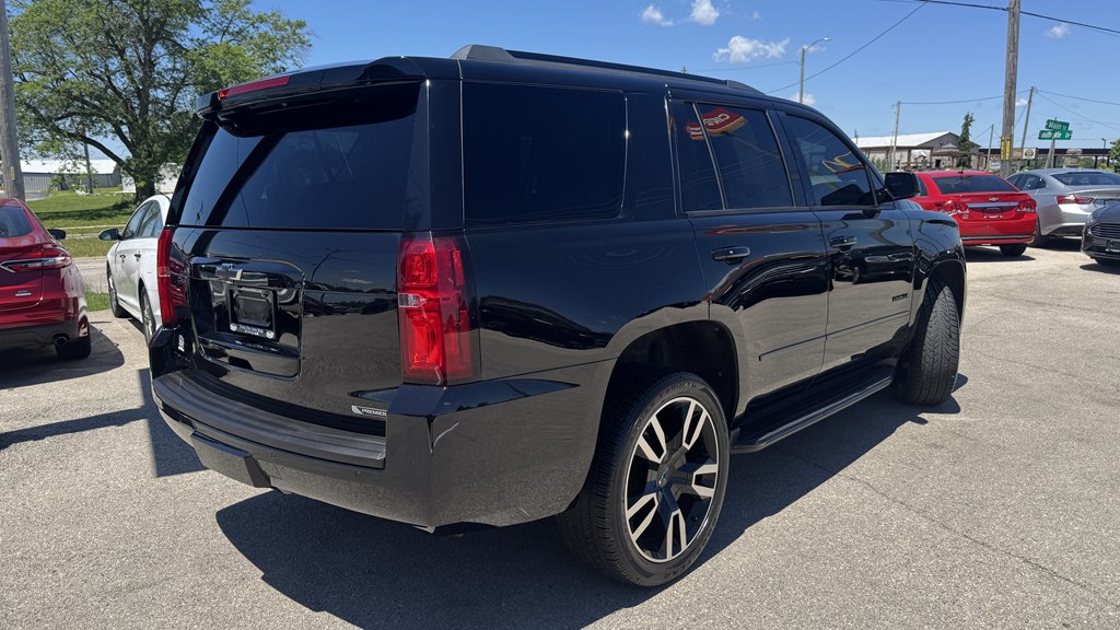 Photo 8 of this CHEVROLET TAHOE