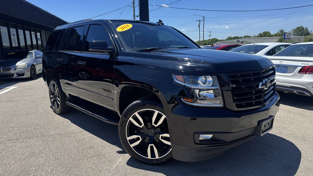 Photo 2 of this CHEVROLET TAHOE