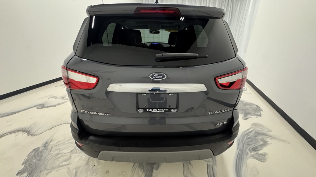 Photo 7 of this FORD ECOSPORT