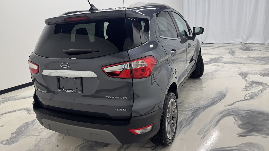 Photo 8 of this FORD ECOSPORT