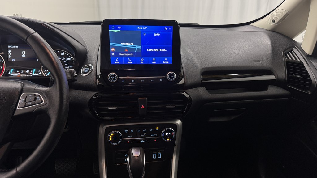 Photo 18 of this FORD ECOSPORT
