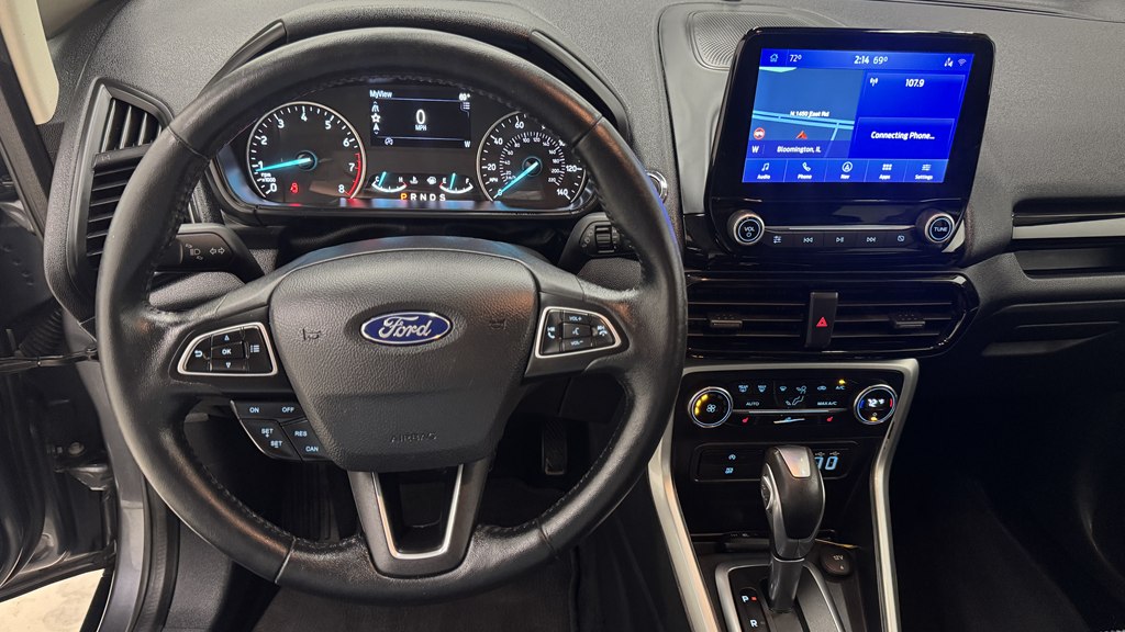 Photo 16 of this FORD ECOSPORT