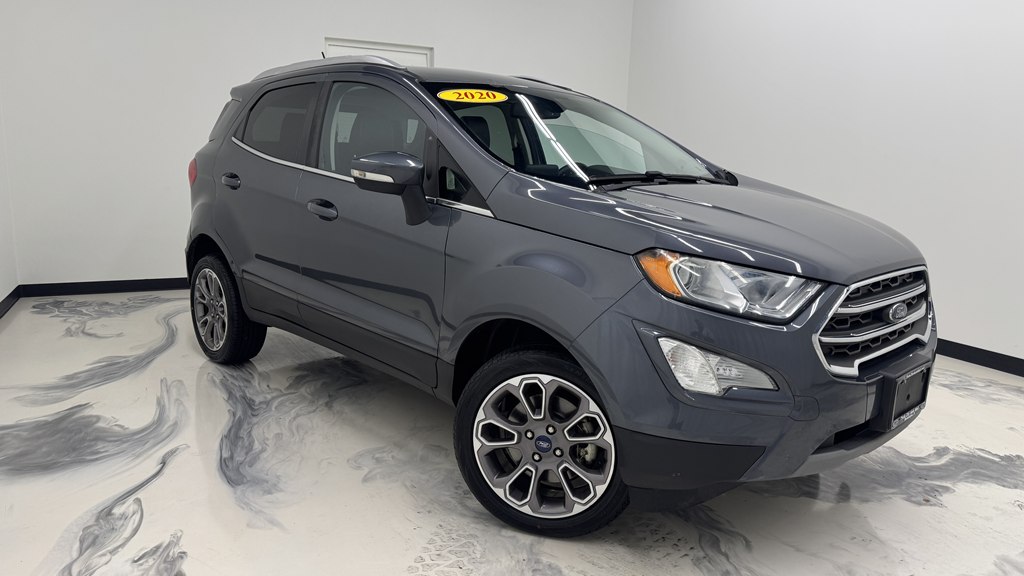 Photo 2 of this FORD ECOSPORT