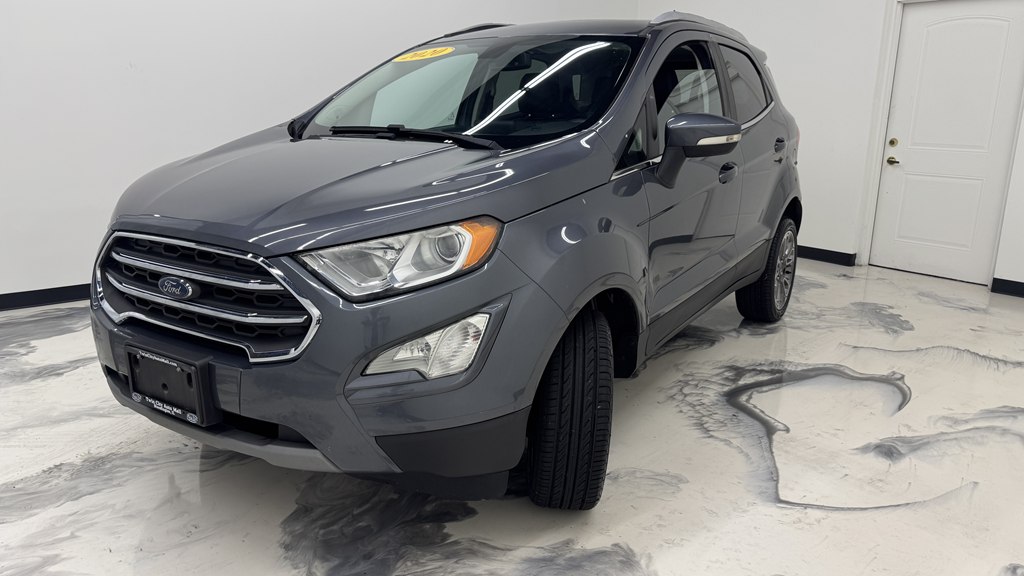 Photo 4 of this FORD ECOSPORT
