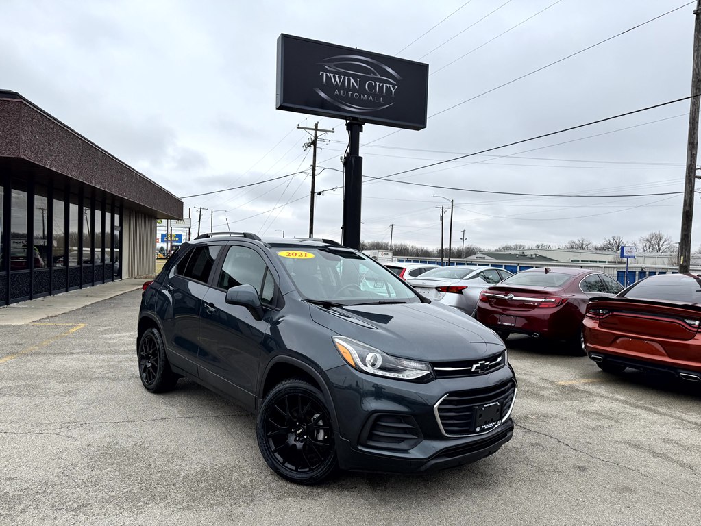 2021 Chevrolet Trax LT AWD's photo