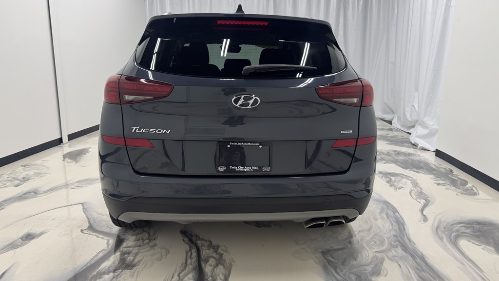 Photo 7 of this HYUNDAI TUCSON