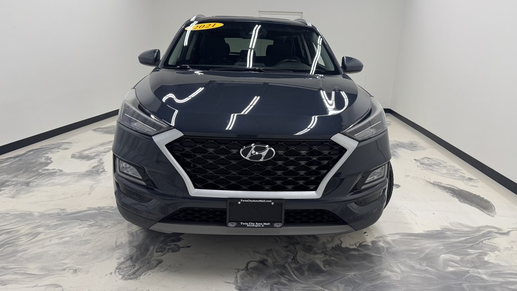 Photo 3 of this HYUNDAI TUCSON