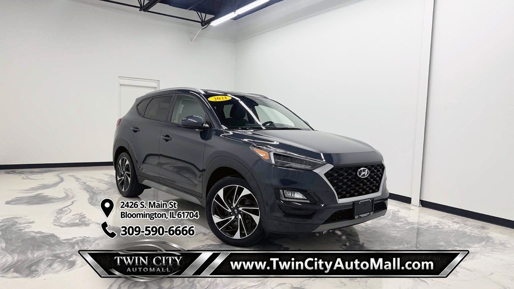 2021 HYUNDAI TUCSON
