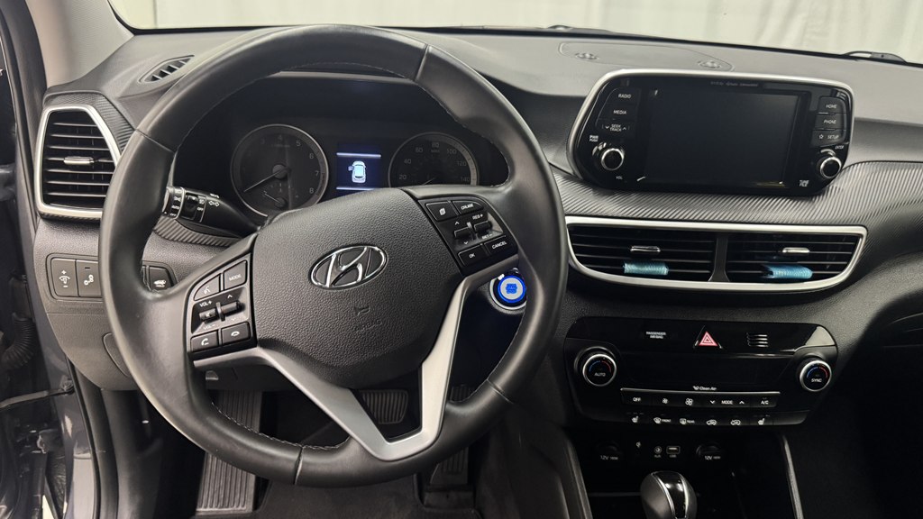 Photo 17 of this HYUNDAI TUCSON