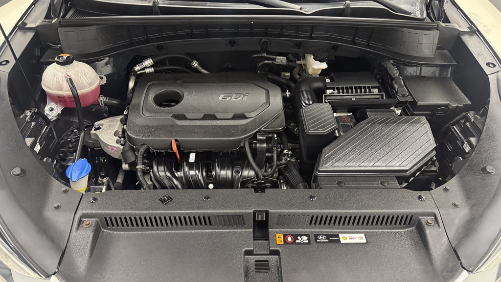Photo 13 of this HYUNDAI TUCSON