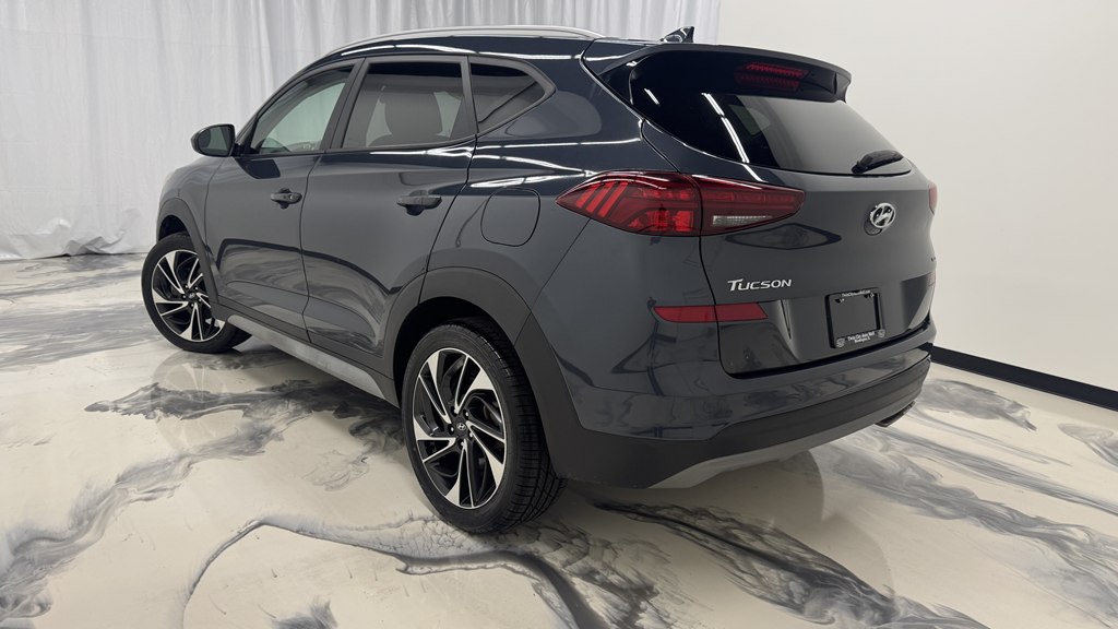 Photo 6 of this HYUNDAI TUCSON