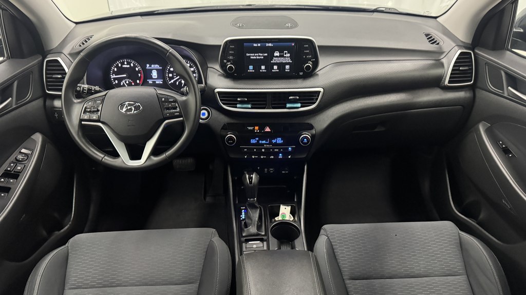 Photo 23 of this HYUNDAI TUCSON