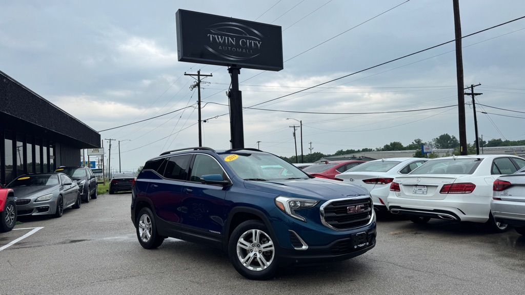 2019 GMC Terrain SLE FWD's photo
