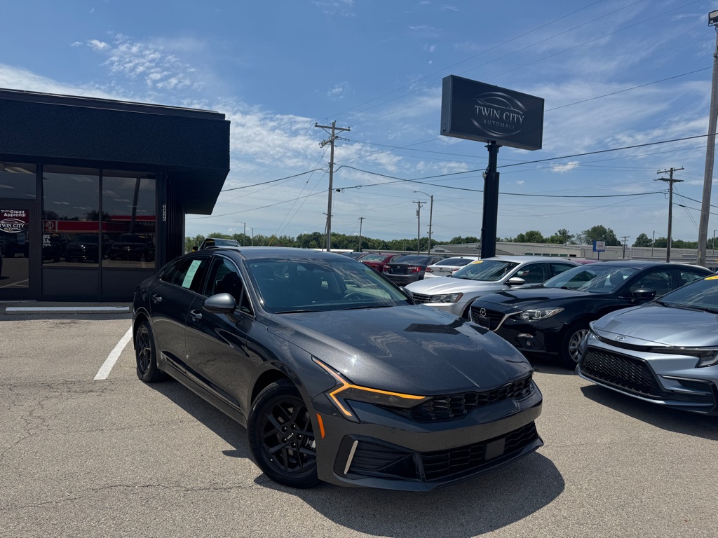 2026 Kia Optima LXS FWD's photo