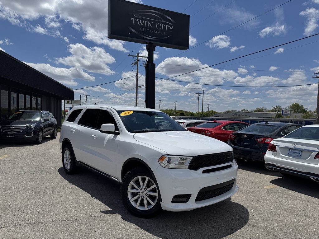 2020 Dodge Durango Pursuit AWD (Fleet)'s photo