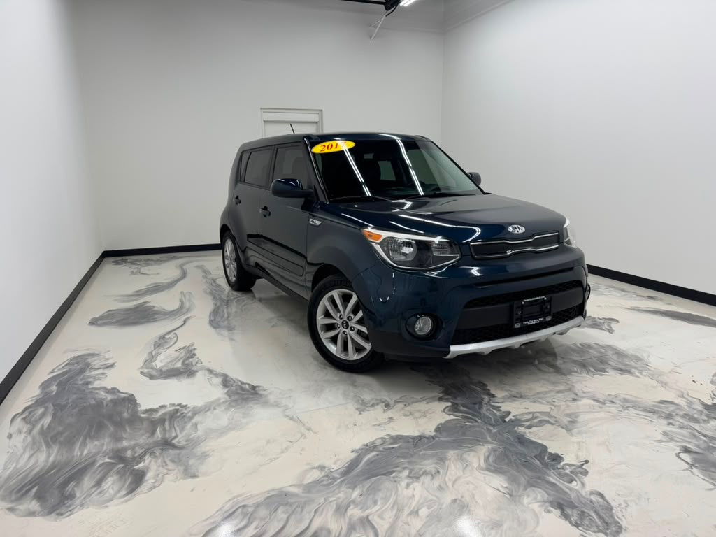 2017 KIA SOUL