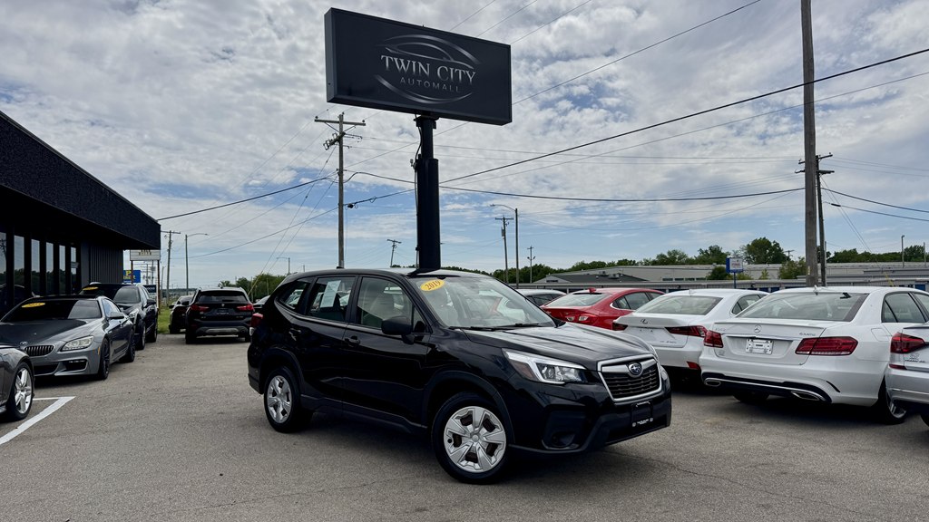 2019 Subaru Forester -'s photo