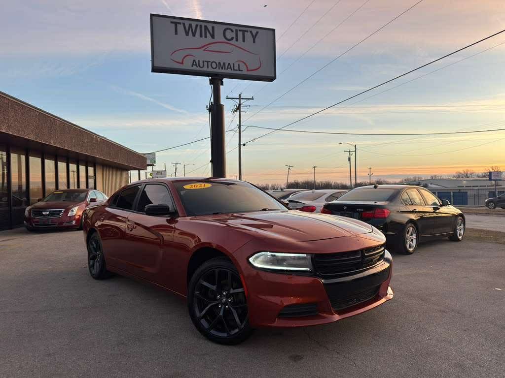 2021 Dodge Charger SXT's photo