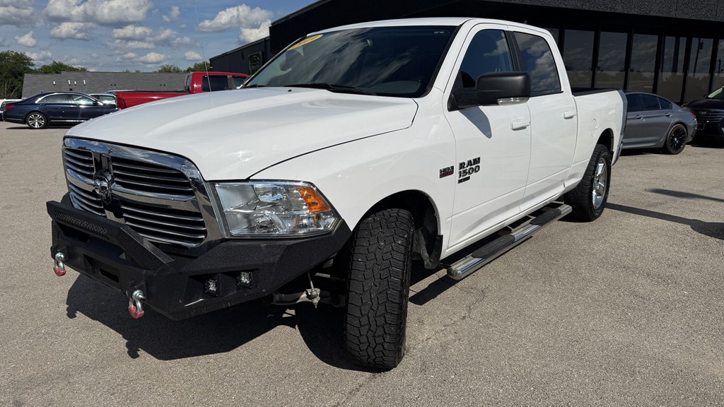 Photo 4 of this RAM 1500 CLASSIC