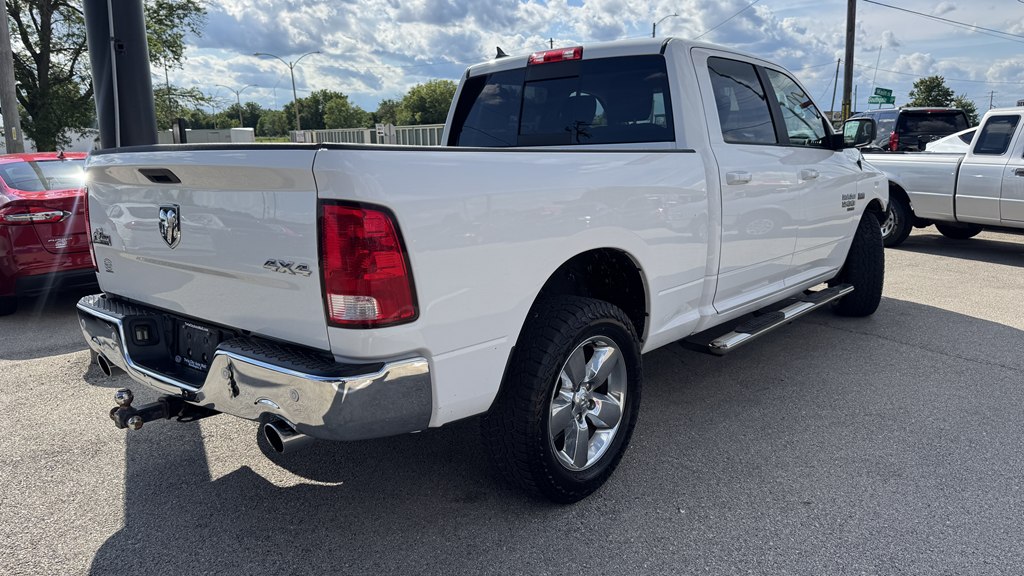 Photo 8 of this RAM 1500 CLASSIC