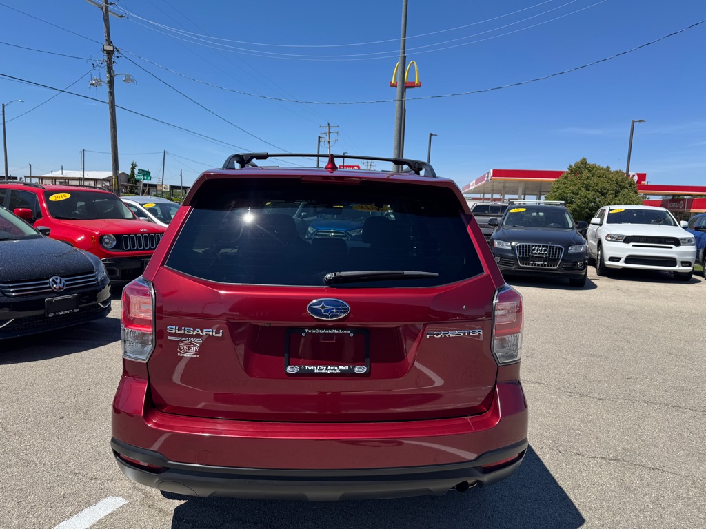 Photo 6 of this SUBARU FORESTER