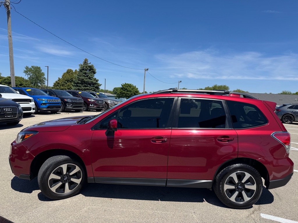 Photo 4 of this SUBARU FORESTER