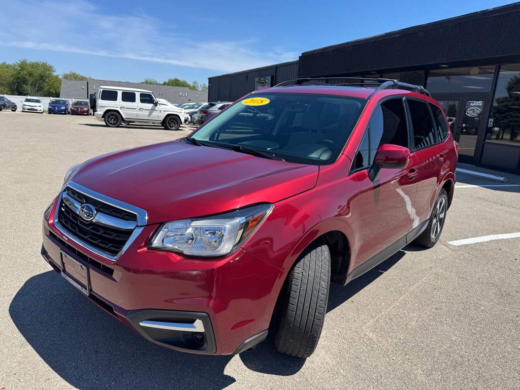 Photo 3 of this SUBARU FORESTER